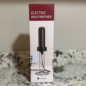Electric Milk Frother